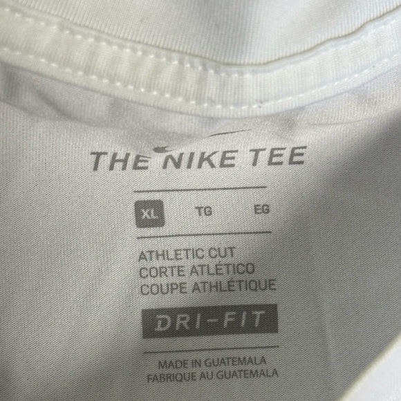 Syracuse Basketball Men’s Dri-Fit (Nike) Long-Sleeve Tee - Picture 2 of 2